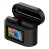 Headset Philips TAT6000BK/00 True Wireless Stereo (TWS) Bluetooth In-ear, 20–20000 Hz, 10 m, musta