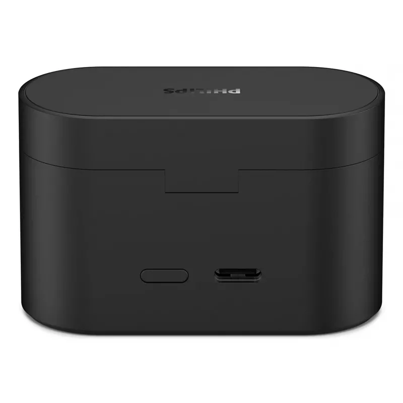 Headset Philips TAT6000BK/00 True Wireless Stereo (TWS) Bluetooth In-ear, 20–20000 Hz, 10 m, musta