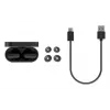 Headset Philips TAT6000BK/00 True Wireless Stereo (TWS) Bluetooth In-ear, 20–20000 Hz, 10 m, musta