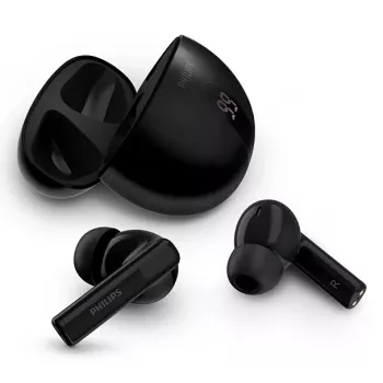 Langaton In-Ear-headset Philips TAT2520BK/00 — Bluetooth, 20–20000 Hz, 10 m kantama, 40 g, musta