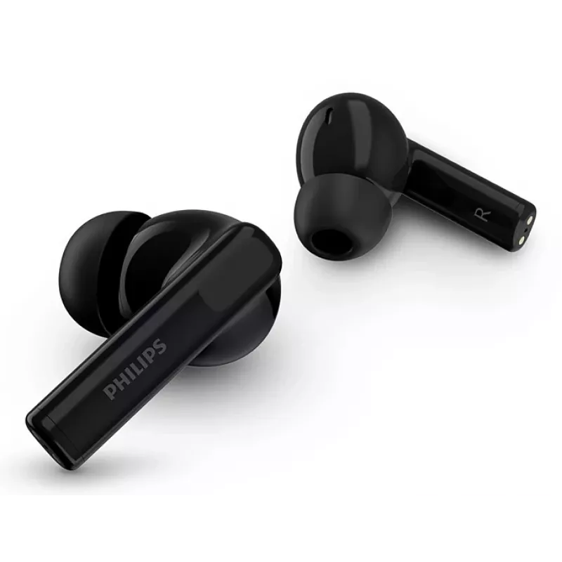 Langaton In-Ear-headset Philips TAT2520BK/00 — Bluetooth, 20–20000 Hz, 10 m kantama, 40 g, musta
