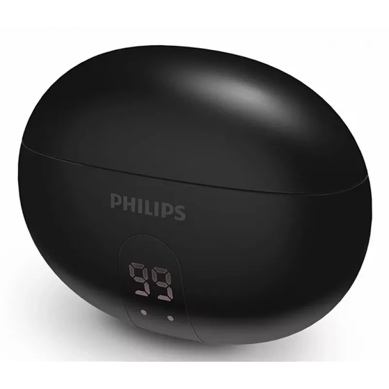 Langaton In-Ear-headset Philips TAT2520BK/00 — Bluetooth, 20–20000 Hz, 10 m kantama, 40 g, musta