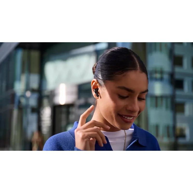 Langaton In-Ear-headset Philips TAT2520BK/00 — Bluetooth, 20–20000 Hz, 10 m kantama, 40 g, musta