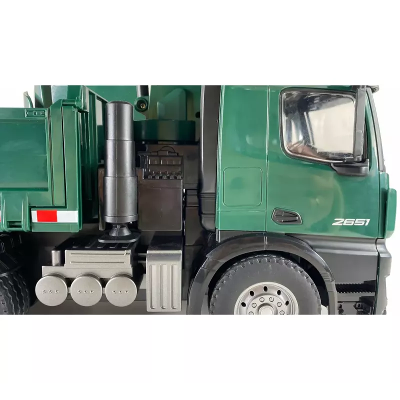 Kippiauto Amewi Arocs 1:14 sähkömoottori 1200 mAh