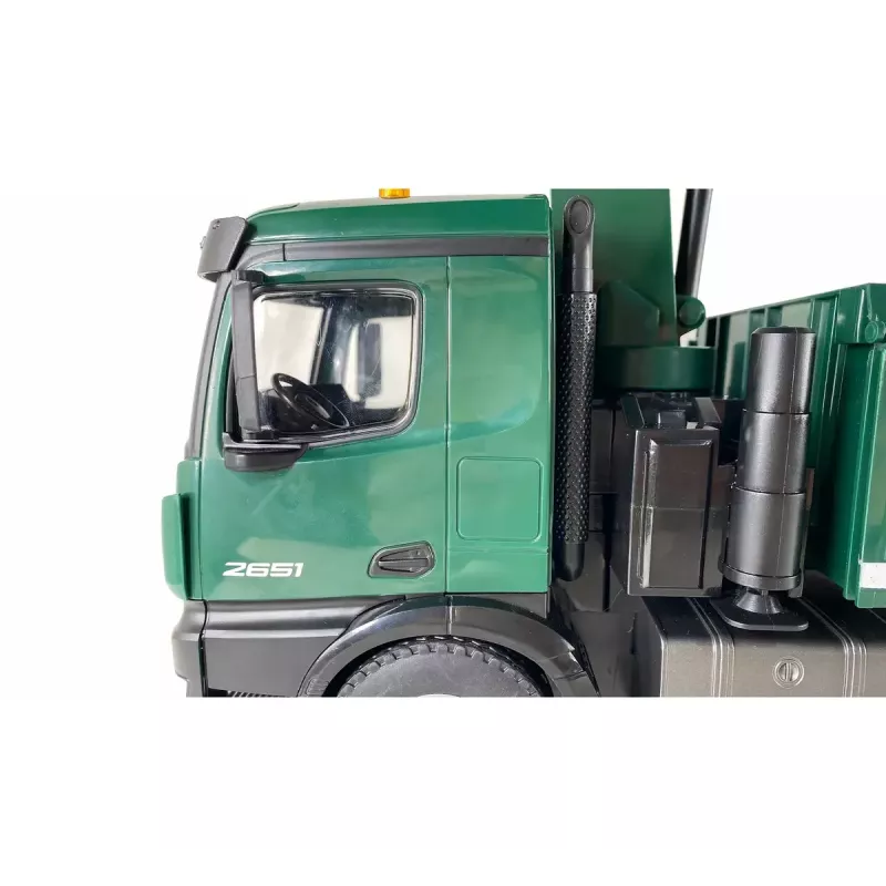 Kippiauto Amewi Arocs 1:14 sähkömoottori 1200 mAh
