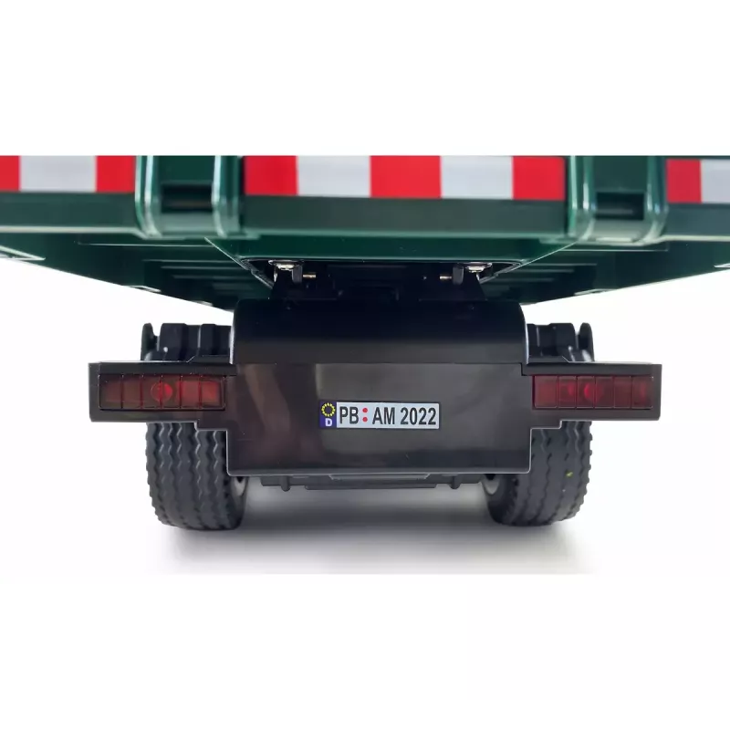 Kippiauto Amewi Arocs 1:14 sähkömoottori 1200 mAh