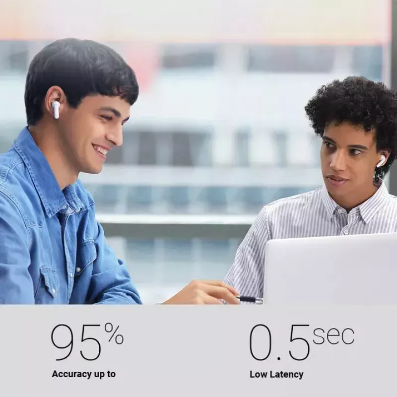 Kuulokemikrofoni Timekettle M3 Translator