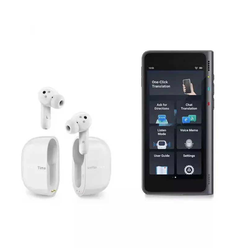 Kuulokemikrofoni Timekettle M3 Translator