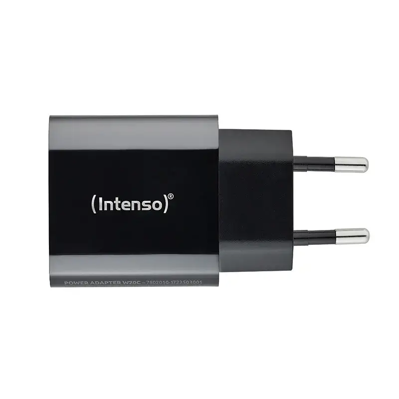 Virtalähde Intenso W20C 20W USB-C musta