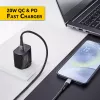 Virtalähde Intenso W20C 20W USB-C musta