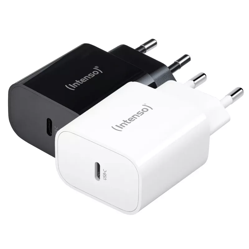 Virtalähde Intenso W20C 20W USB-C musta