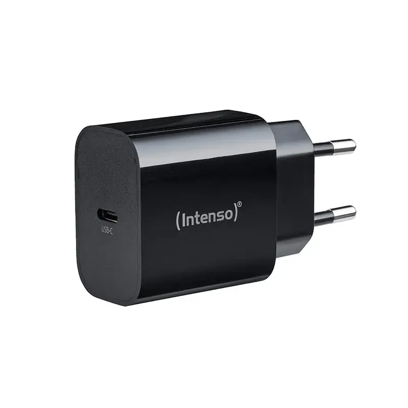 Virtalähde Intenso W20C 20W USB-C musta