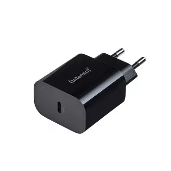 Virtalähde Intenso W20C 20W USB-C musta
