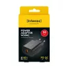Virtalähde Intenso W30AC 30 W USB-A USB-C musta