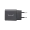 Virtalähde Intenso W30AC 30 W USB-A USB-C musta