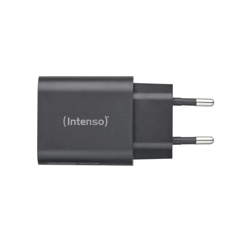 Virtalähde Intenso W30AC 30 W USB-A USB-C musta