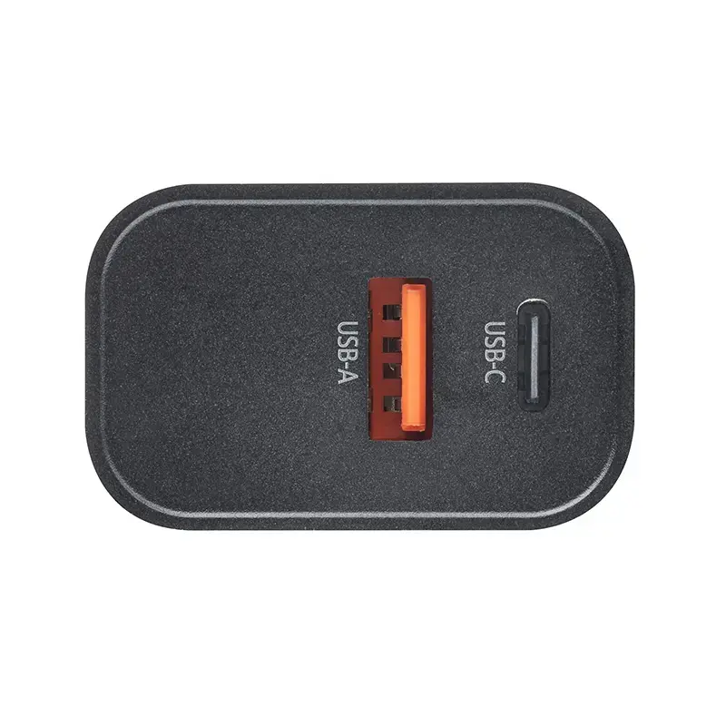Virtalähde Intenso W30AC 30 W USB-A USB-C musta