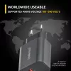 Virtalähde Intenso W30AC 30 W USB-A USB-C musta