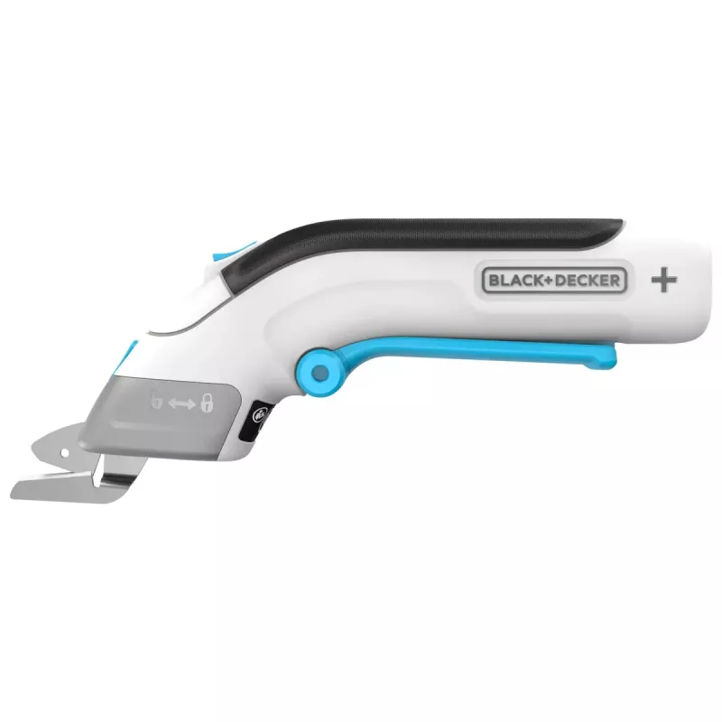 Toimistoleikkuri Black & Decker BCSC115-XJ 1 kpl