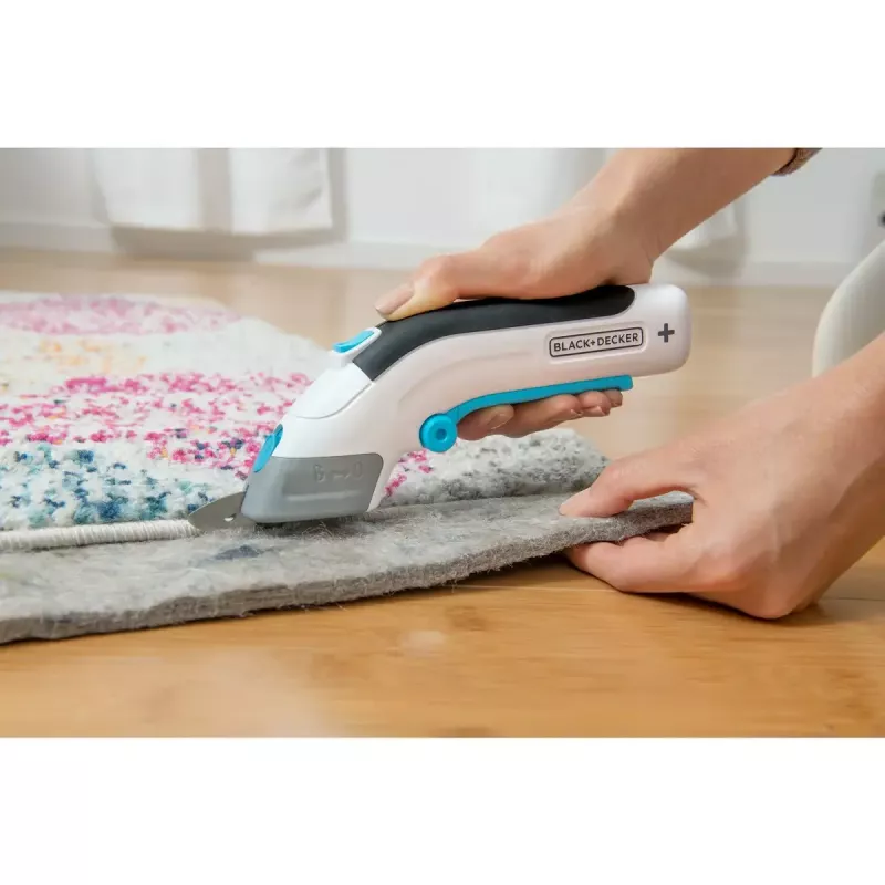Toimistoleikkuri Black & Decker BCSC115-XJ 1 kpl