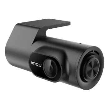 Imou T800 dashcam 4K Ultra HD Wi-Fi DC musta