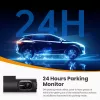 Imou T800 dashcam 4K Ultra HD Wi-Fi DC musta