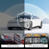 Imou T800 dashcam 4K Ultra HD Wi-Fi DC musta