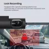 Imou T800 dashcam 4K Ultra HD Wi-Fi DC musta