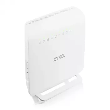Zyxel EX3501-T0 langaton reititin Gigabit Ethernet dualband (2,4 GHz / 5 GHz) valkoinen