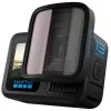 Linssi GoPro HERO13 Anamorphic Lens Mod musta
