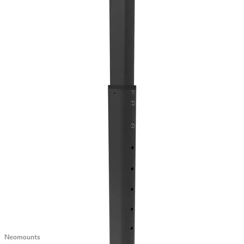 Neomounts AV80-500BL videobar-lattiateline - VESA - enintään 10 kg - universaali
