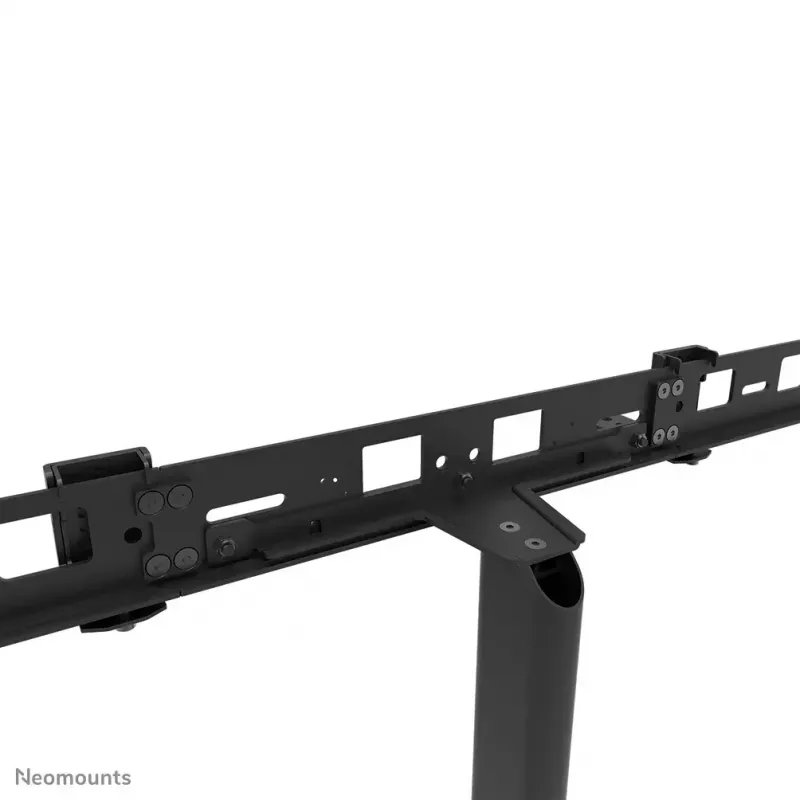 Neomounts AV80-500BL videobar-lattiateline - VESA - enintään 10 kg - universaali