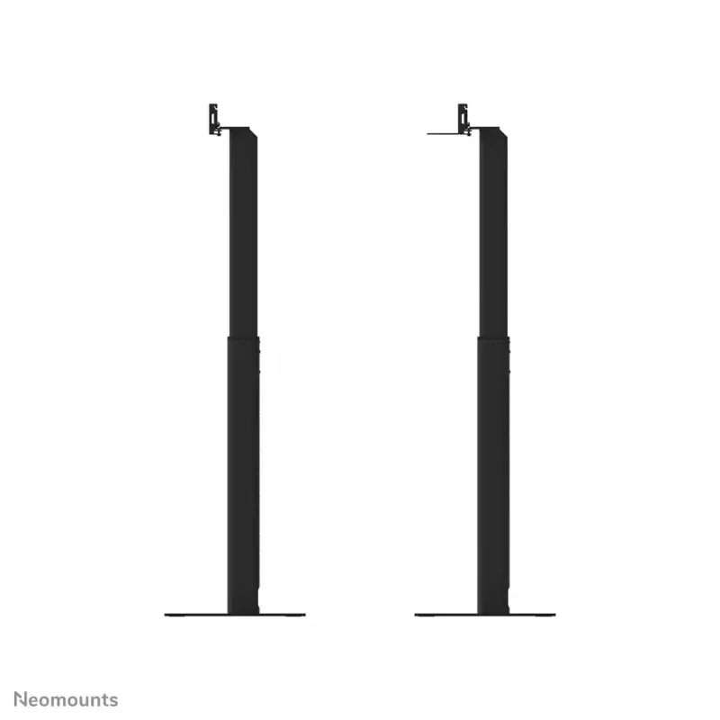Neomounts AV80-500BL videobar-lattiateline - VESA - enintään 10 kg - universaali