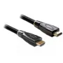 HDMI-kaapeli DeLOCK 2 m uros/uros musta