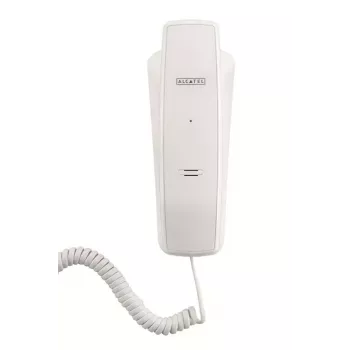 Analoginen puhelin Alcatel Temporis 10 valkoinen