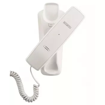 Analoginen puhelin Alcatel Temporis 10 valkoinen