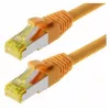 Verkkokaapeli Helos Cat 6a S/FTP 3 m