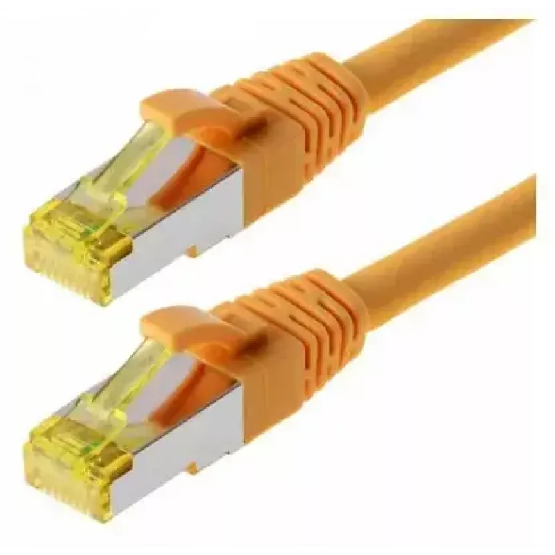 Verkkokaapeli Helos Cat 6a S/FTP 3 m