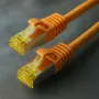 Verkkokaapeli Helos Cat 6a S/FTP 3 m