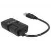 Delock USB-erotin 5 kV:n eristyksellä (62588)