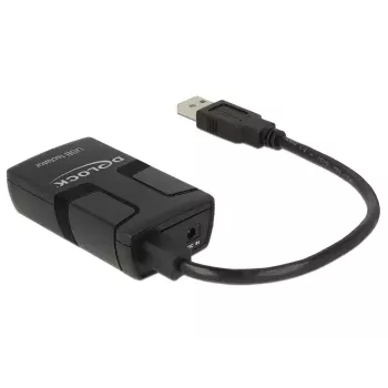 Delock USB-erotin 5 kV:n eristyksellä (62588)