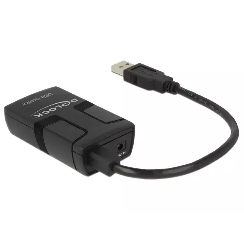 Delock USB-erotin 5 kV:n eristyksellä (62588)