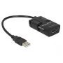 Delock USB-erotin 5 kV:n eristyksellä (62588)