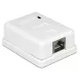 Verkkopistorasia RJ-45 DeLOCK 86169
