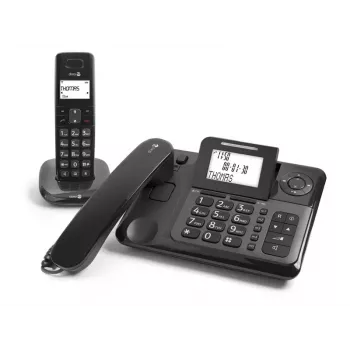 Analoginen/DECT-puhelin Doro Comfort 4005