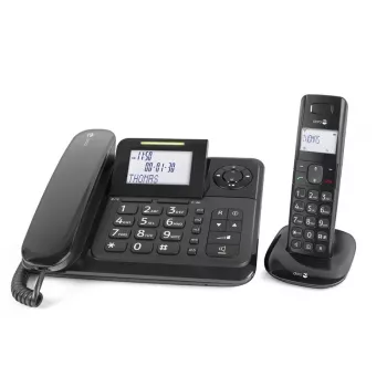 Analoginen/DECT-puhelin Doro Comfort 4005