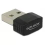 Verkkokortti DeLOCK 12461 WLAN 433 Mbit/s