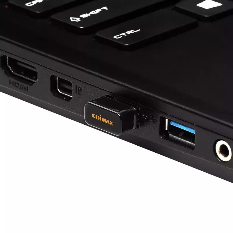 Verkkokortti Edimax EW-7611ULB WLAN Bluetooth 150 Mbit/s
