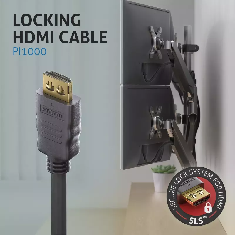 HDMI-kaapeli PureLink PureInstall 1 m PI1000-010