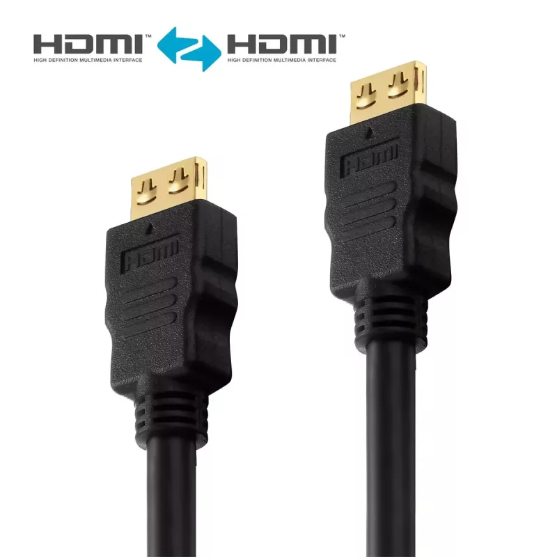 HDMI-kaapeli PureLink PureInstall 1 m PI1000-010